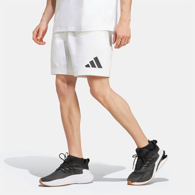 adidas Men's Z.N.E. Shorts White adidas Men's Z.N.E. Shorts White