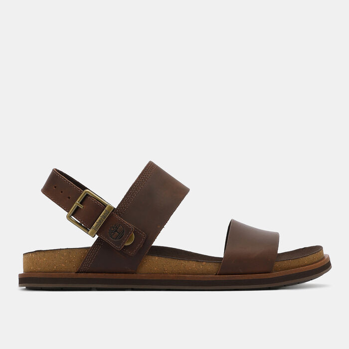 Timberland Men's Amalfi Vibes 2 Slides Brown Timberland Men's Amalfi Vibes 2 Slides Brown image number 0