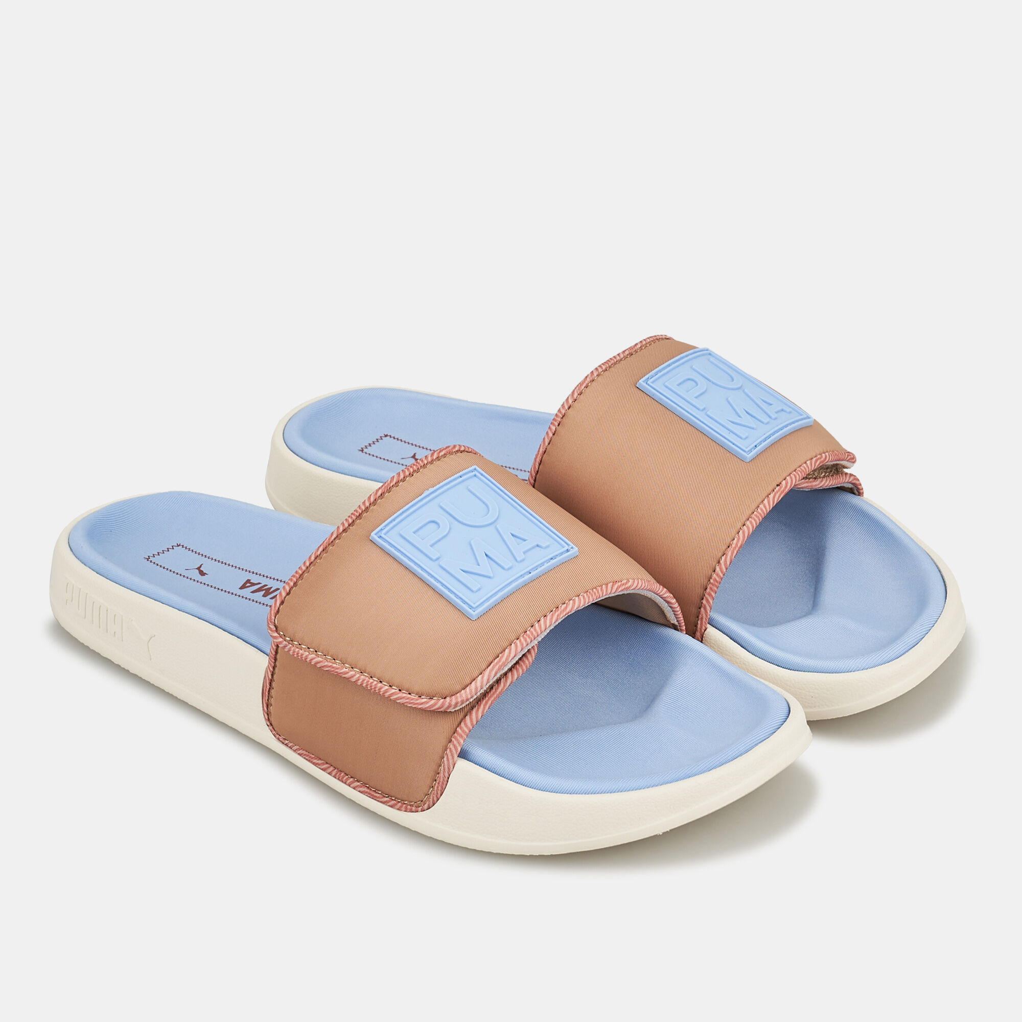 Puma women's best sale leadcat slide sandal