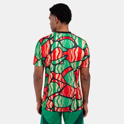 adidas Men's Arsenal Pre-Match Football Jersey Red