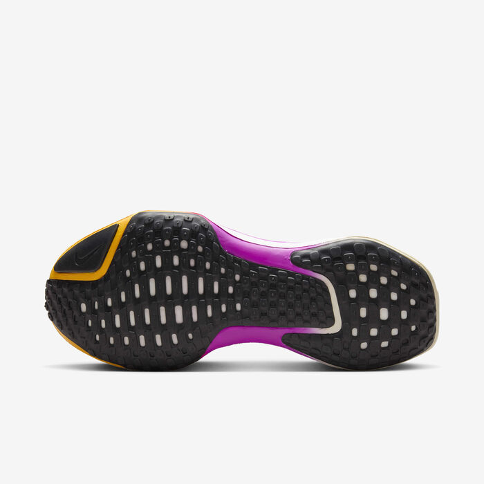 Nike Women's ZoomX Invincible 3 Road Running Shoes Black Nike Women's ZoomX Invincible 3 Road Running Shoes Black image number 2