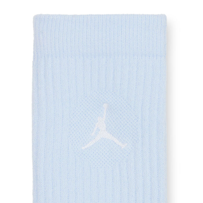 Jordan Everyday Crew Socks (3 Pairs) Multi-Color Jordan Everyday Crew Socks (3 Pairs) Multi-Color image number 3