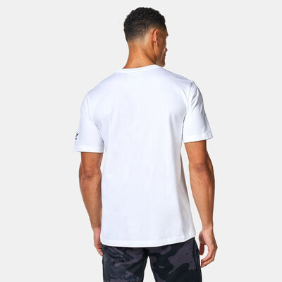 adidas Originals Men's Graphic T-Shirt White adidas Originals Men's Graphic T-Shirt White