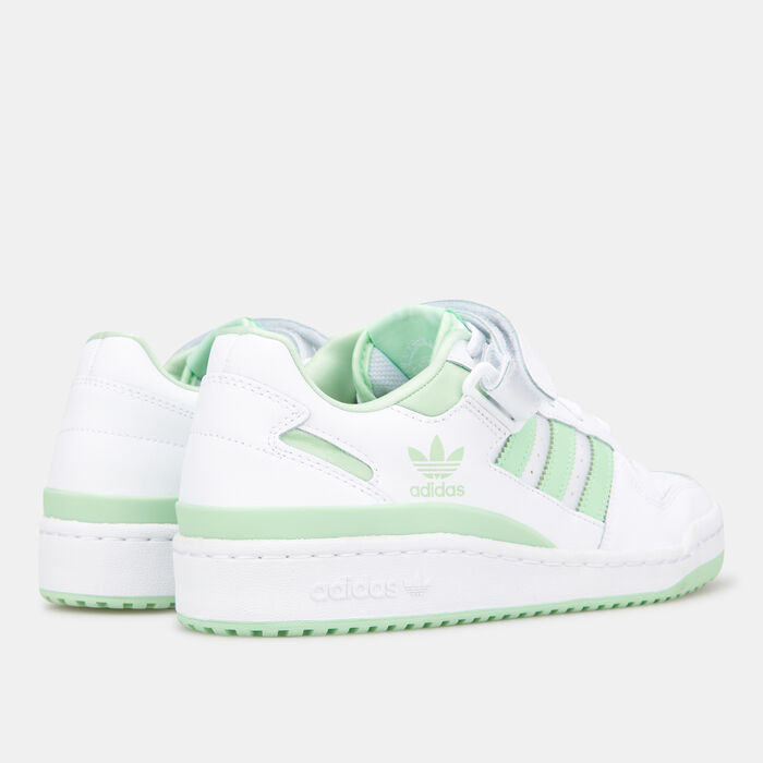 adidas Originals Women's Forum Low Shoe White adidas Originals Women's Forum Low Shoe White image number 2