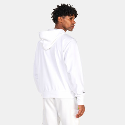 Nike Men's Dri-FIT Standard Issue Pullover Hoodie White