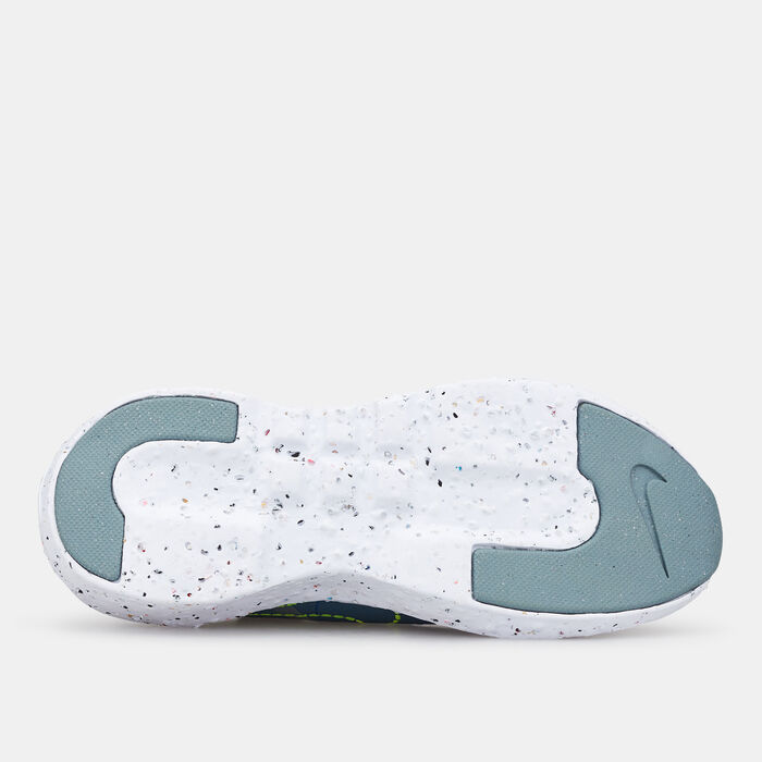 Nike Men's Crater Impact SE Shoe White Nike Men's Crater Impact SE Shoe White image number 4