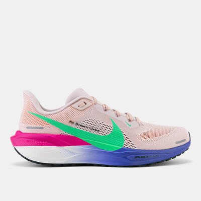 Nike Men's Pegasus 41 'Eliud Kipchoge' Road Running Shoes Pink