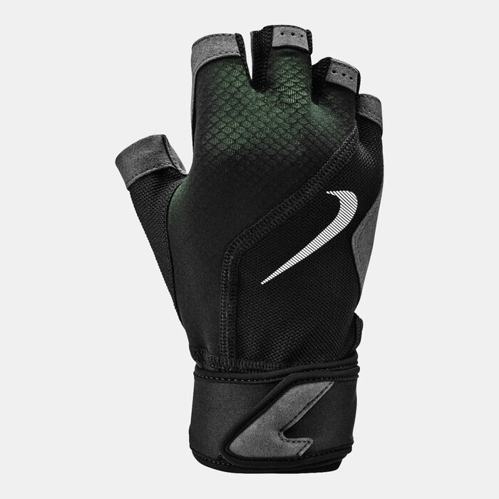 Nike Men's Premium Fitness Gloves - S Black Nike Men's Premium Fitness Gloves - S Black image number 0