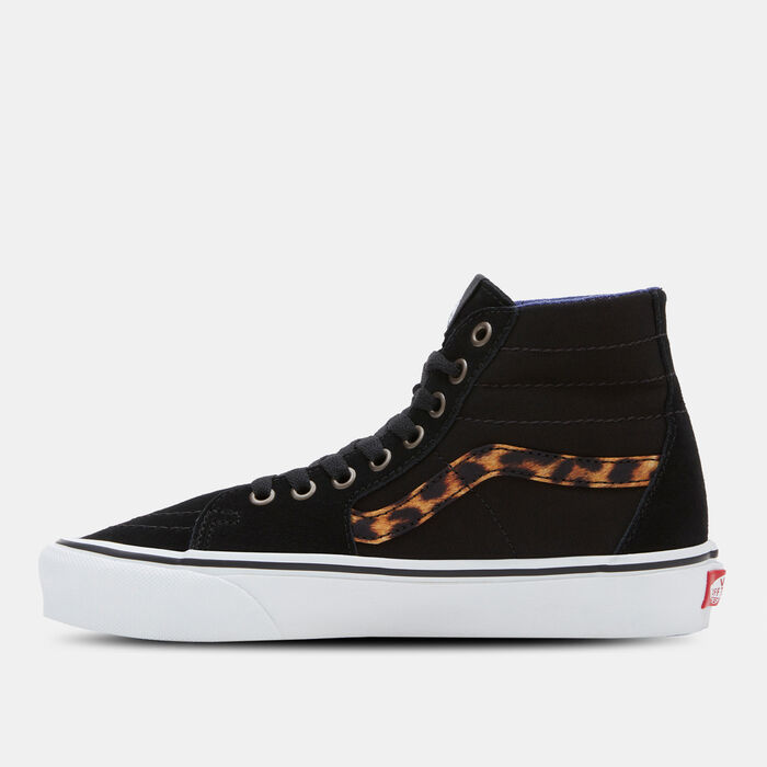 Vans Sk8-Hi Tapered Unisex Shoes Black Vans Sk8-Hi Tapered Unisex Shoes Black image number 2