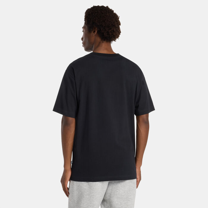 New Balance Men's Stands Graphic T-Shirt Black New Balance Men's Stands Graphic T-Shirt Black image number 1