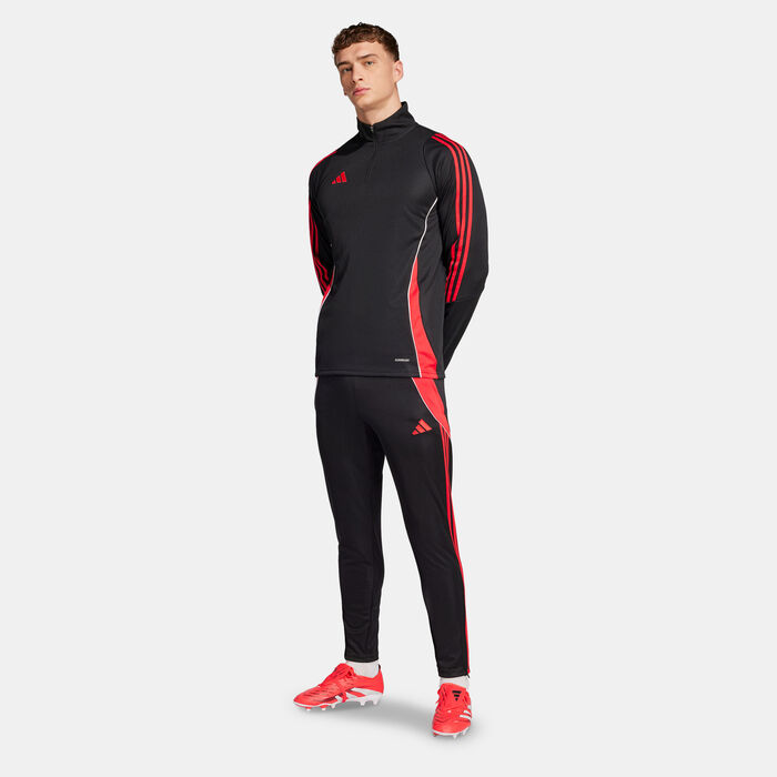 adidas Men's Tiro 24 Football Training Pants Black adidas Men's Tiro 24 Football Training Pants Black image number 2