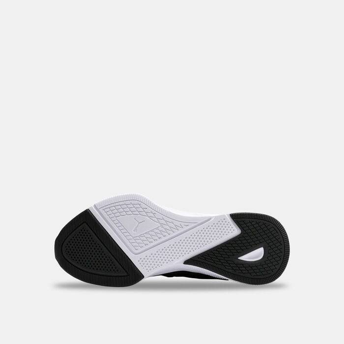 PUMA Kids' Flyer Runner Shoes Black PUMA Kids' Flyer Runner Shoes Black image number 4