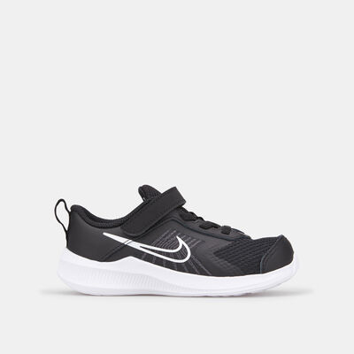 Nike Kids' Downshifter 11 Shoe (Baby and Toddler) Black
