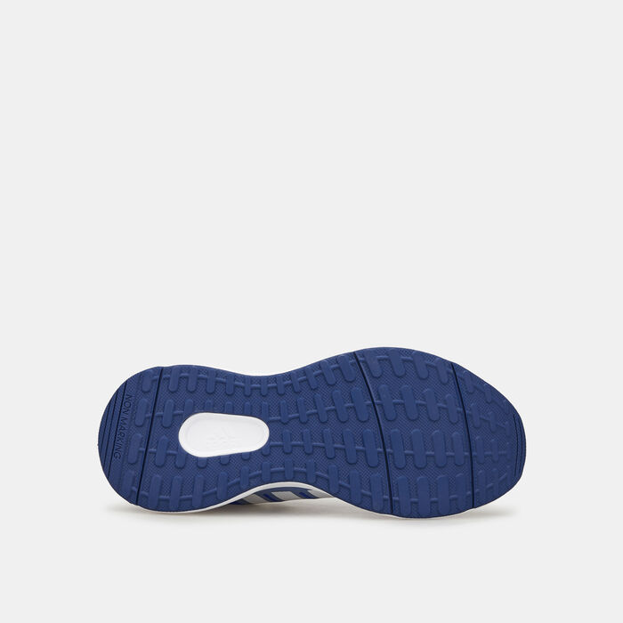 adidas Kids' FortaRun 2.0 Cloudfoam Running Shoes Blue image number 3