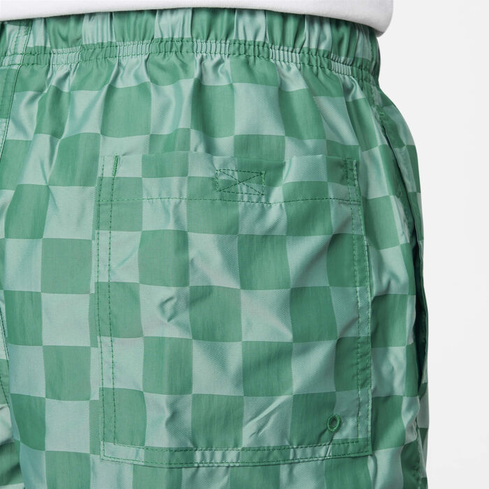Nike Men's Club Flow Shorts Green Nike Men's Club Flow Shorts Green image number 4