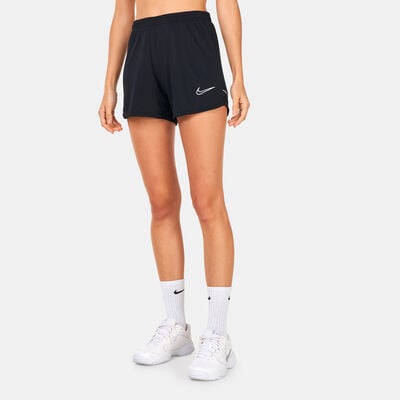 Nike Women's Dri-FIT Academy BR 21 Shorts Black Nike Women's Dri-FIT Academy BR 21 Shorts Black