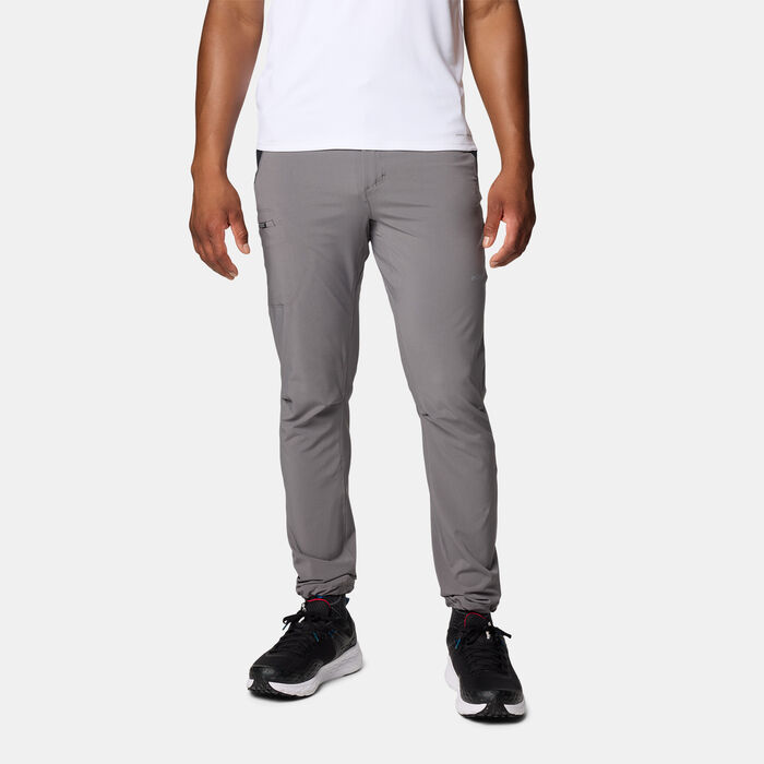 Columbia Men's Triple Canyon Hiking Pants Grey image number 0