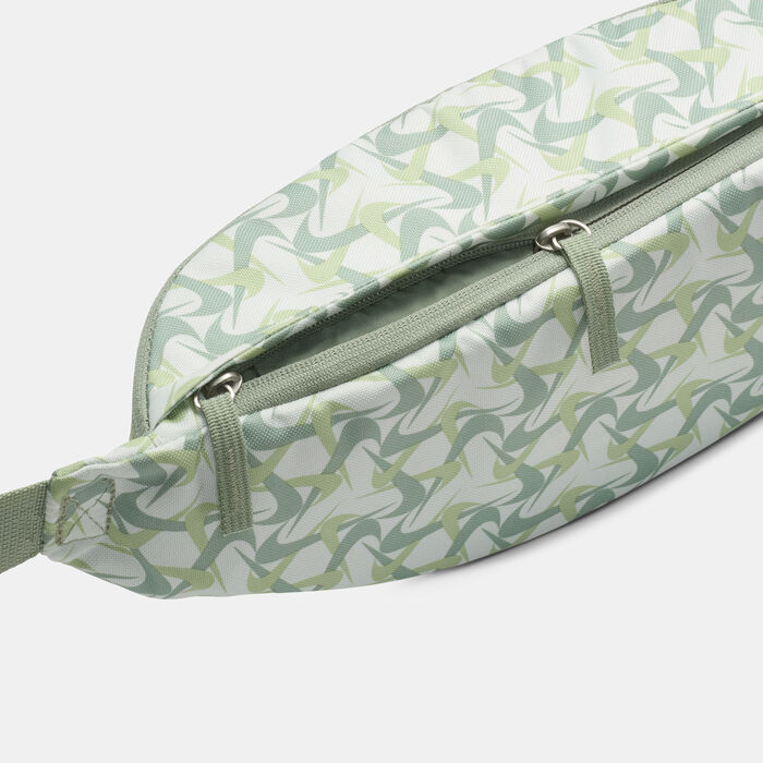 Nike Heritage Crossbody Bag Green image number 4