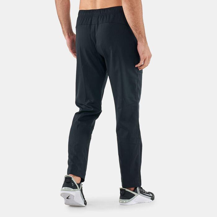 Nike Men's Dri-FIT Team Woven Sweatpants Black Nike Men's Dri-FIT Team Woven Sweatpants Black image number 1