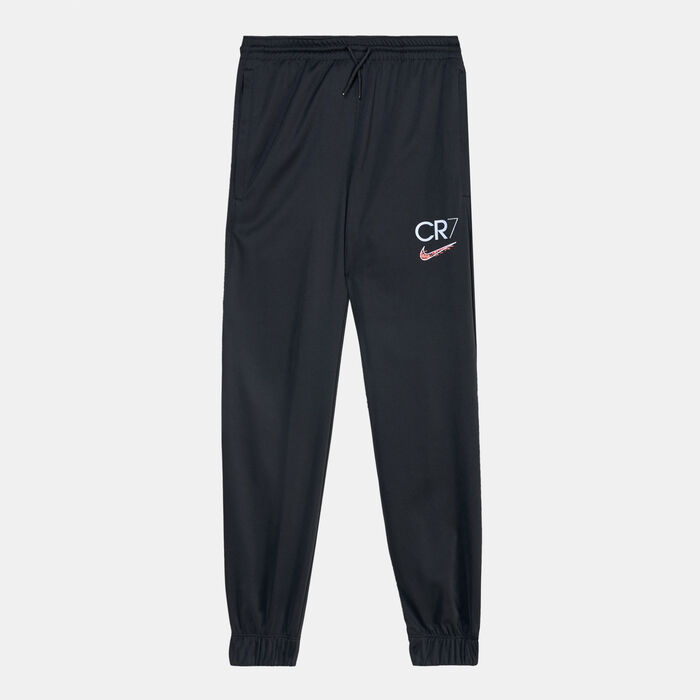 Nike Kids' CR7 Dri-FIT Pants Black Nike Kids' CR7 Dri-FIT Pants Black image number 0