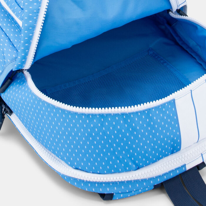 Jordan Kids' Playoff Game Backpack Blue Jordan Kids' Playoff Game Backpack Blue image number 3