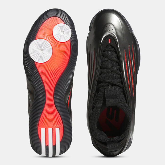 adidas Harden Volume 9 Shoes Black adidas Harden Volume 9 Shoes Black image number 4