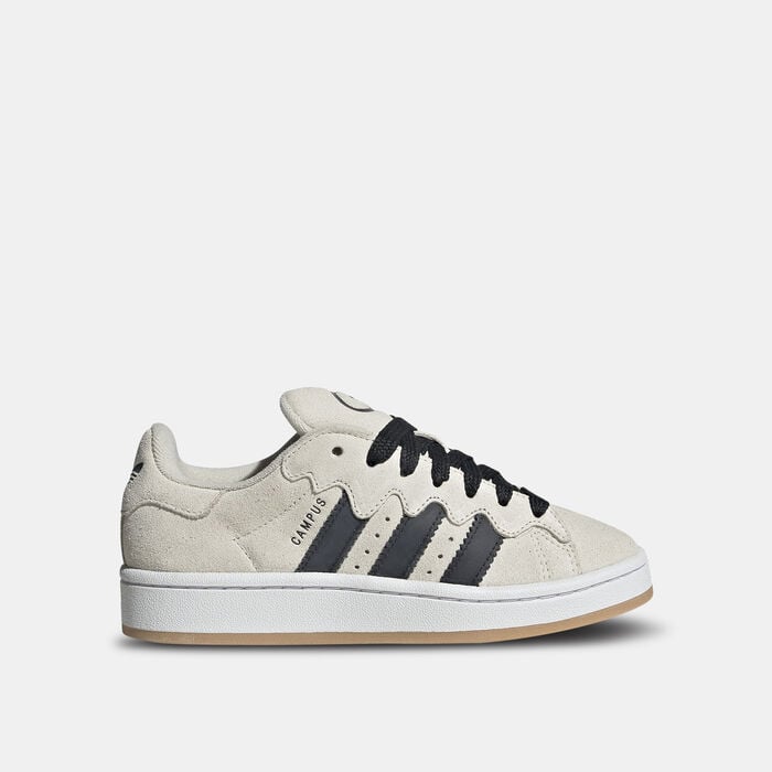 adidas Originals Kids' Campus 00s Shoes Beige adidas Originals Kids' Campus 00s Shoes Beige image number 0
