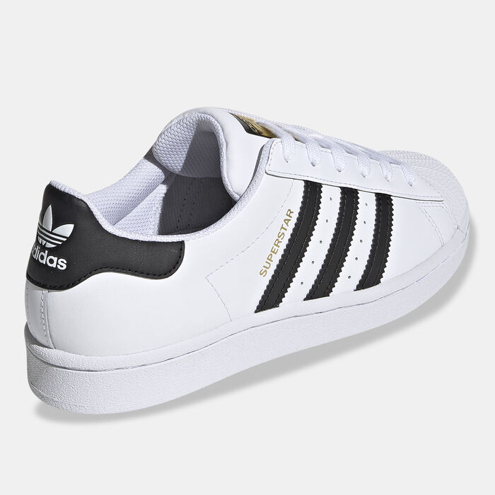 adidas Originals Women's Superstar Shoes White adidas Originals Women's Superstar Shoes White image number 2