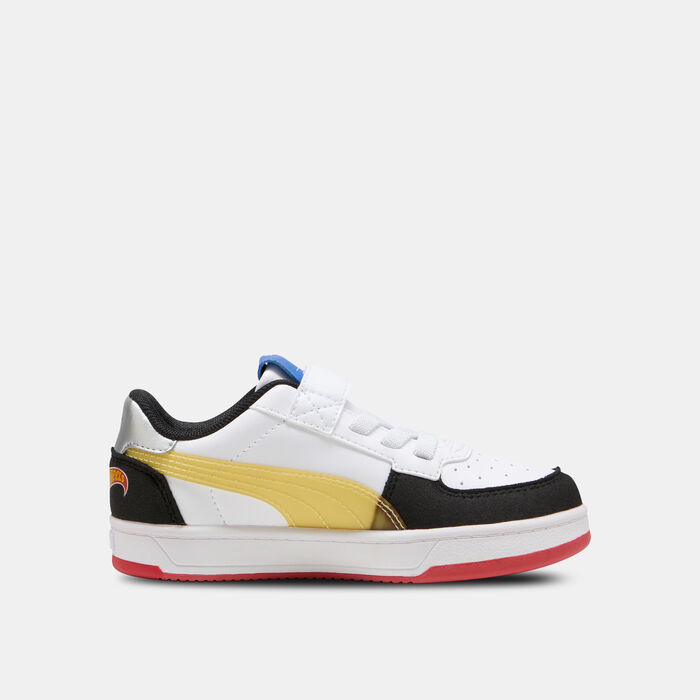 PUMA Kids' Puma Caven 2.0 HOT WHEELS AC+ Shoes Black image number 2