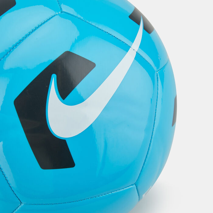 Nike Pitch Training Football Blue Nike Pitch Training Football Blue image number 2