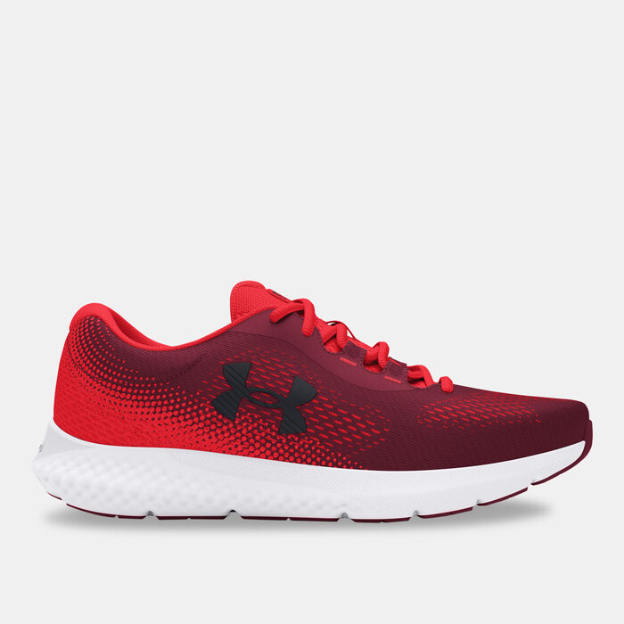Under Armour Men's Rogue 4 Running Shoes Red image number 0