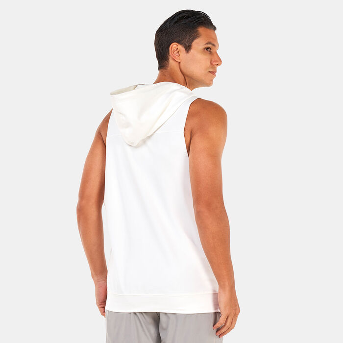 SQUATWOLF Men's Adonis Hoodie White SQUATWOLF Men's Adonis Hoodie White image number 1