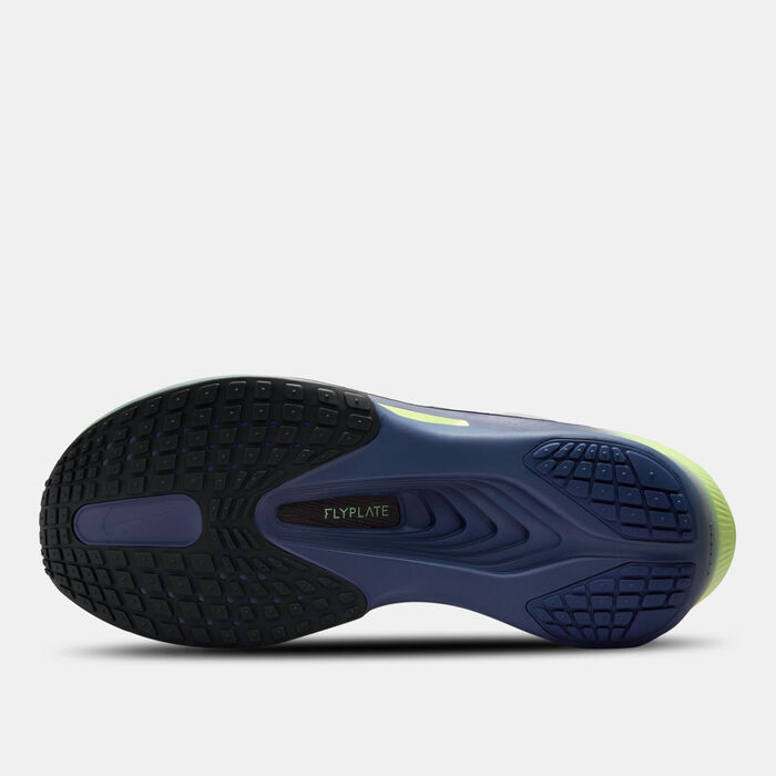 Nike Men's Zoom Fly 6 Road Running Shoes Green Nike Men's Zoom Fly 6 Road Running Shoes Green image number 3