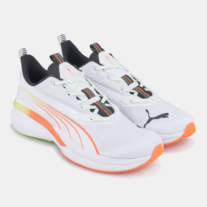 PUMA Men's Hyperdrive Profoam SPEED Running Shoe White PUMA Men's Hyperdrive Profoam SPEED Running Shoe White image number 2