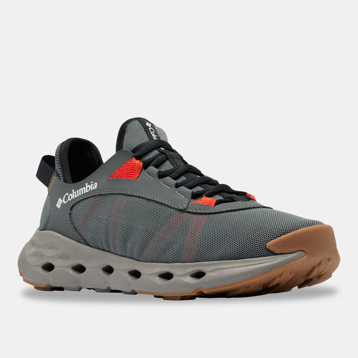 Columbia Men's Drainmaker XTR Shoes Grey Columbia Men's Drainmaker XTR Shoes Grey image number 1