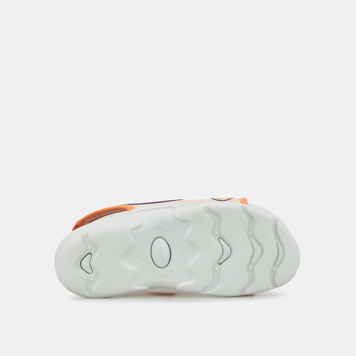 Nike Kids' Sunray Adjust 6 SE Sandals (Older Kids) Peach image number 3