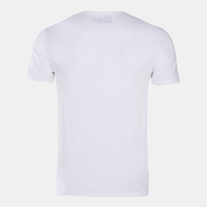 Columbia Men's Logo T-Shirt Grey Columbia Men's Logo T-Shirt Grey image number 1