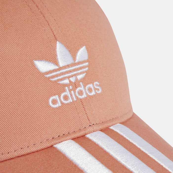 adidas Originals Men's Logo Cap Orange adidas Originals Men's Logo Cap Orange image number 2