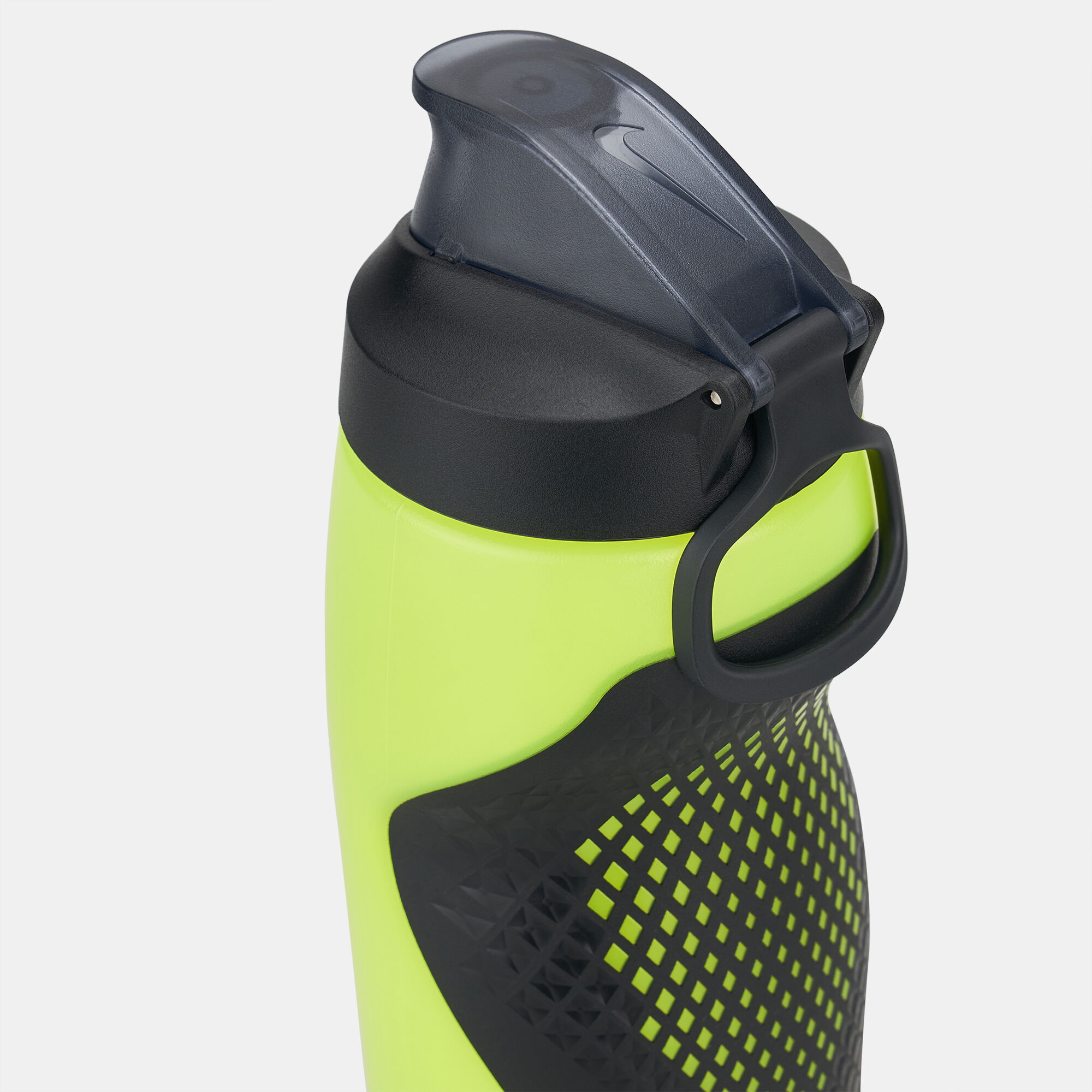 Nike swoosh water bottle best sale