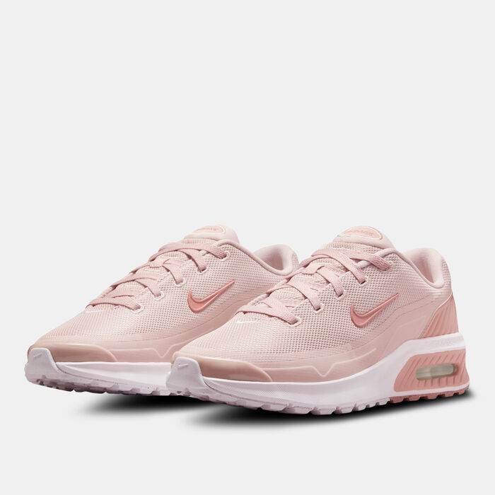 Nike Women's Air Max Bia Shoes Pink Nike Women's Air Max Bia Shoes Pink image number 1