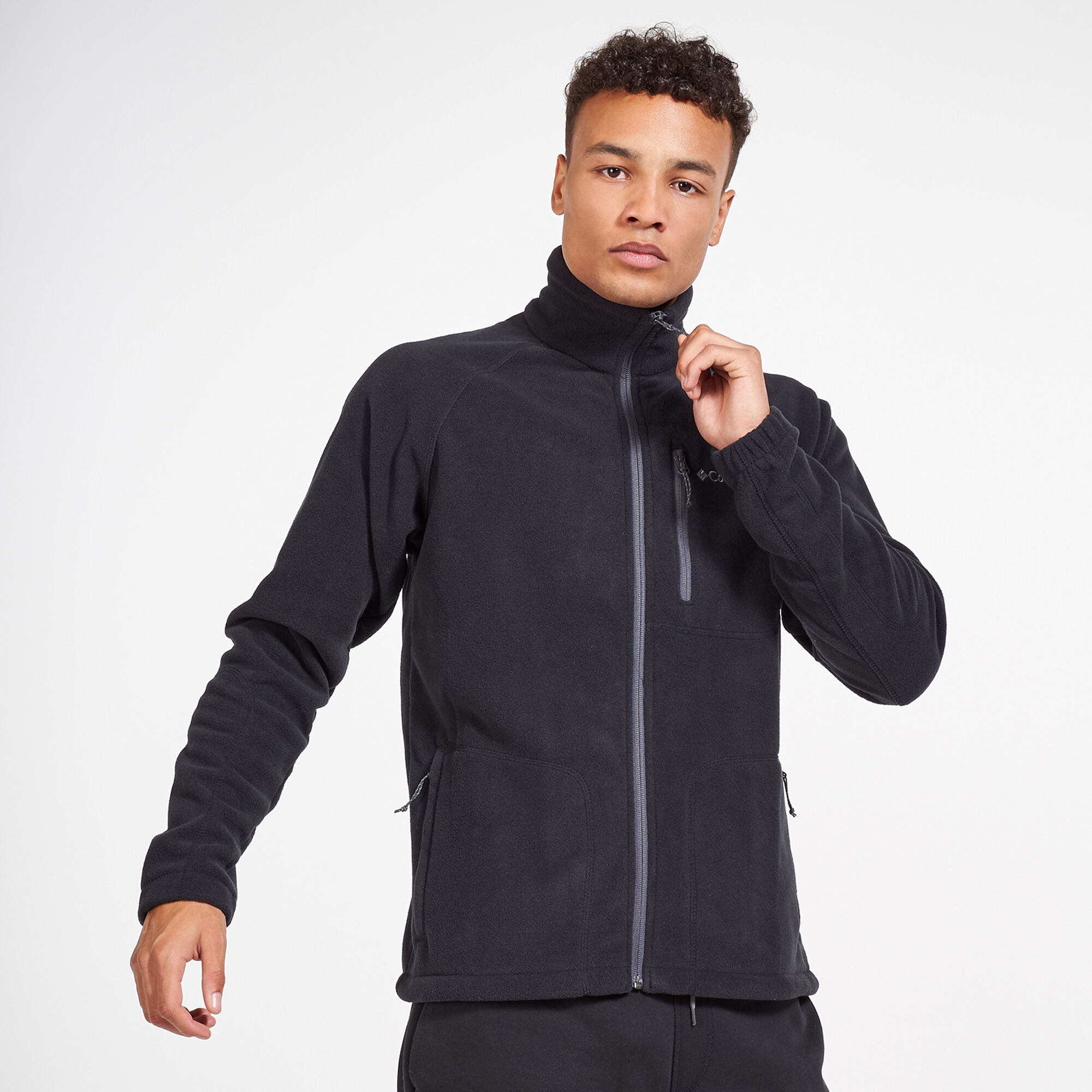 Columbia mens discount full zip fleece