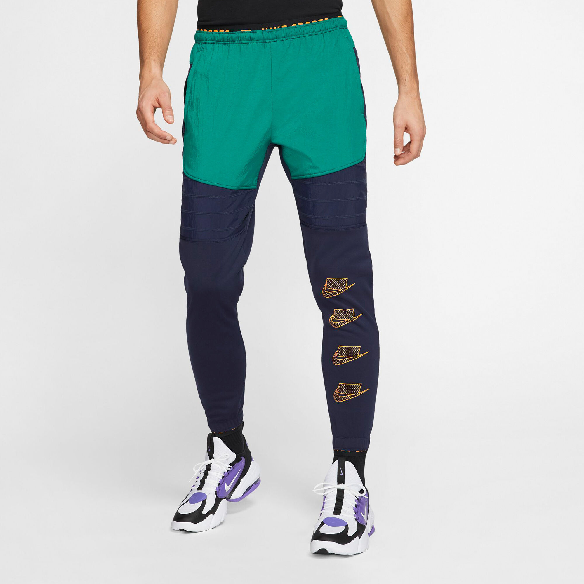 nike therma fleece sweatpants