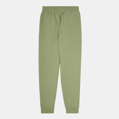 Nike Kids' LBJ Graphic Pants Green Nike Kids' LBJ Graphic Pants Green