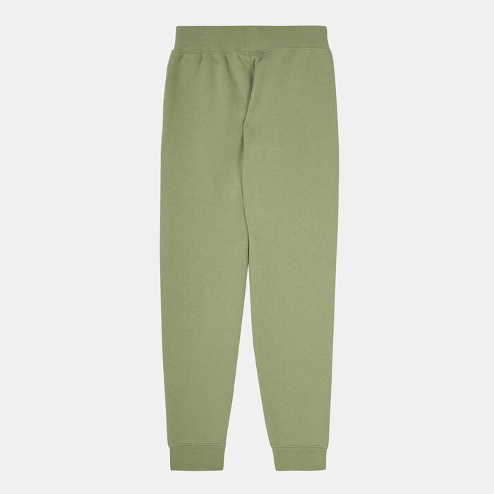 Nike Kids' LBJ Graphic Pants Green Nike Kids' LBJ Graphic Pants Green image number 1