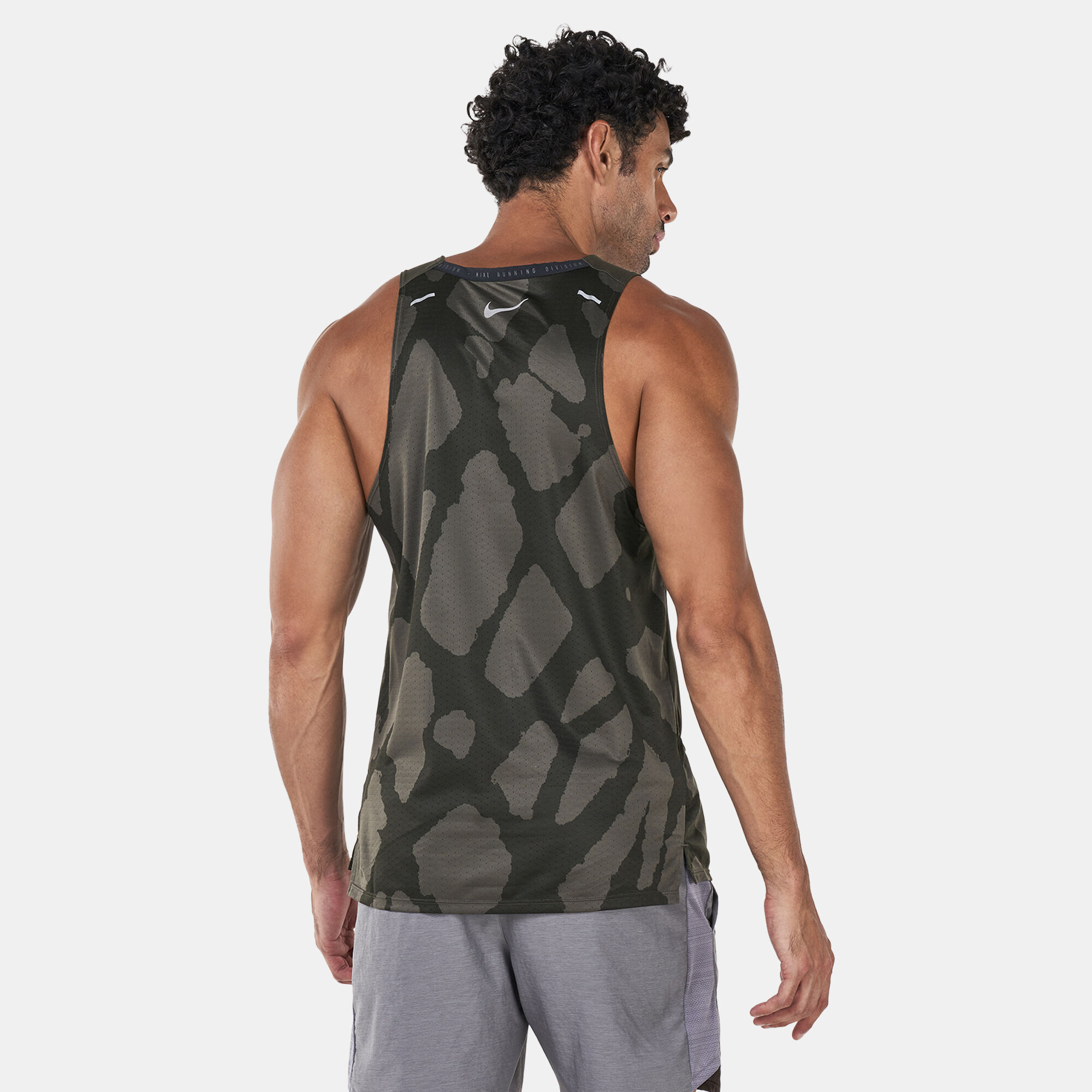 Dri fit running best sale tanks