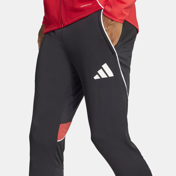 adidas Men's Tiro 25 Competition Training Pants Black image number 3