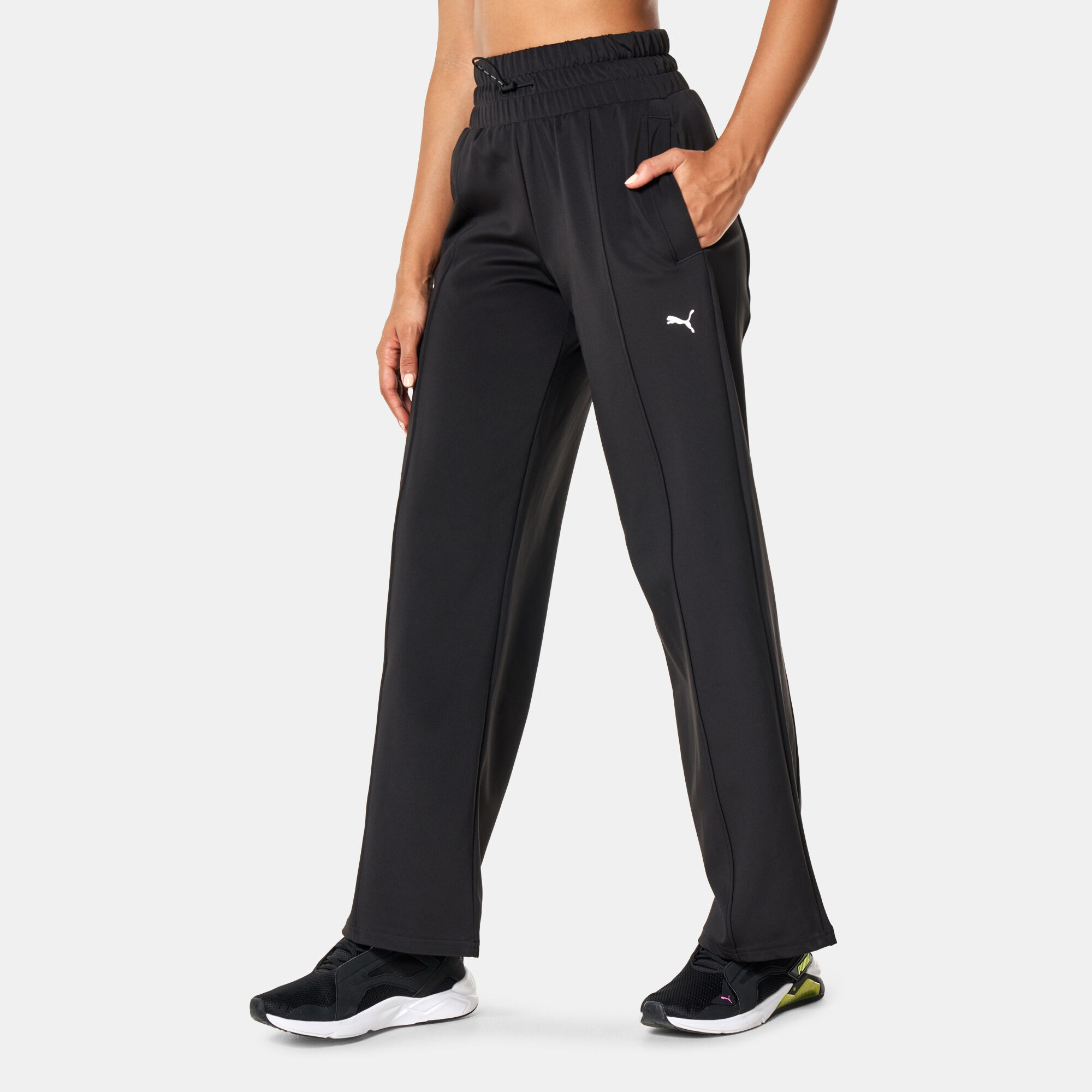 Puma joggers trainers store