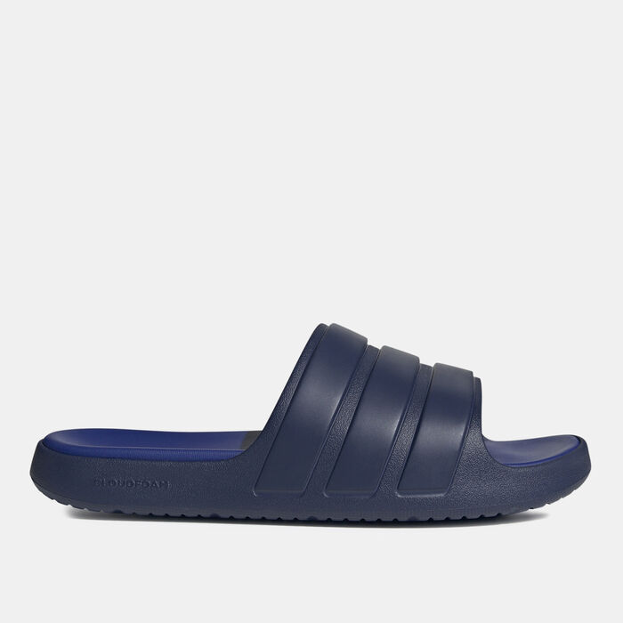adidas Men's Znsory Slides Blue adidas Men's Znsory Slides Blue image number 0