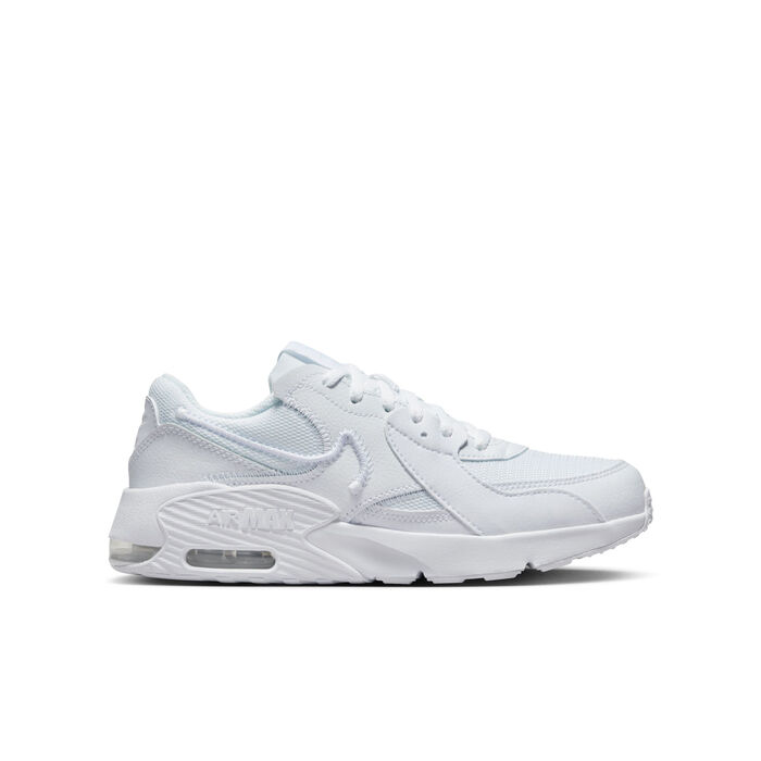 Nike Kids' Air Max Excee Shoes (Older Kids) White Nike Kids' Air Max Excee Shoes (Older Kids) White image number 0