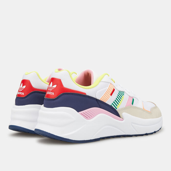 adidas Originals Women's Retropy Adisuper Shoe White adidas Originals Women's Retropy Adisuper Shoe White image number 2